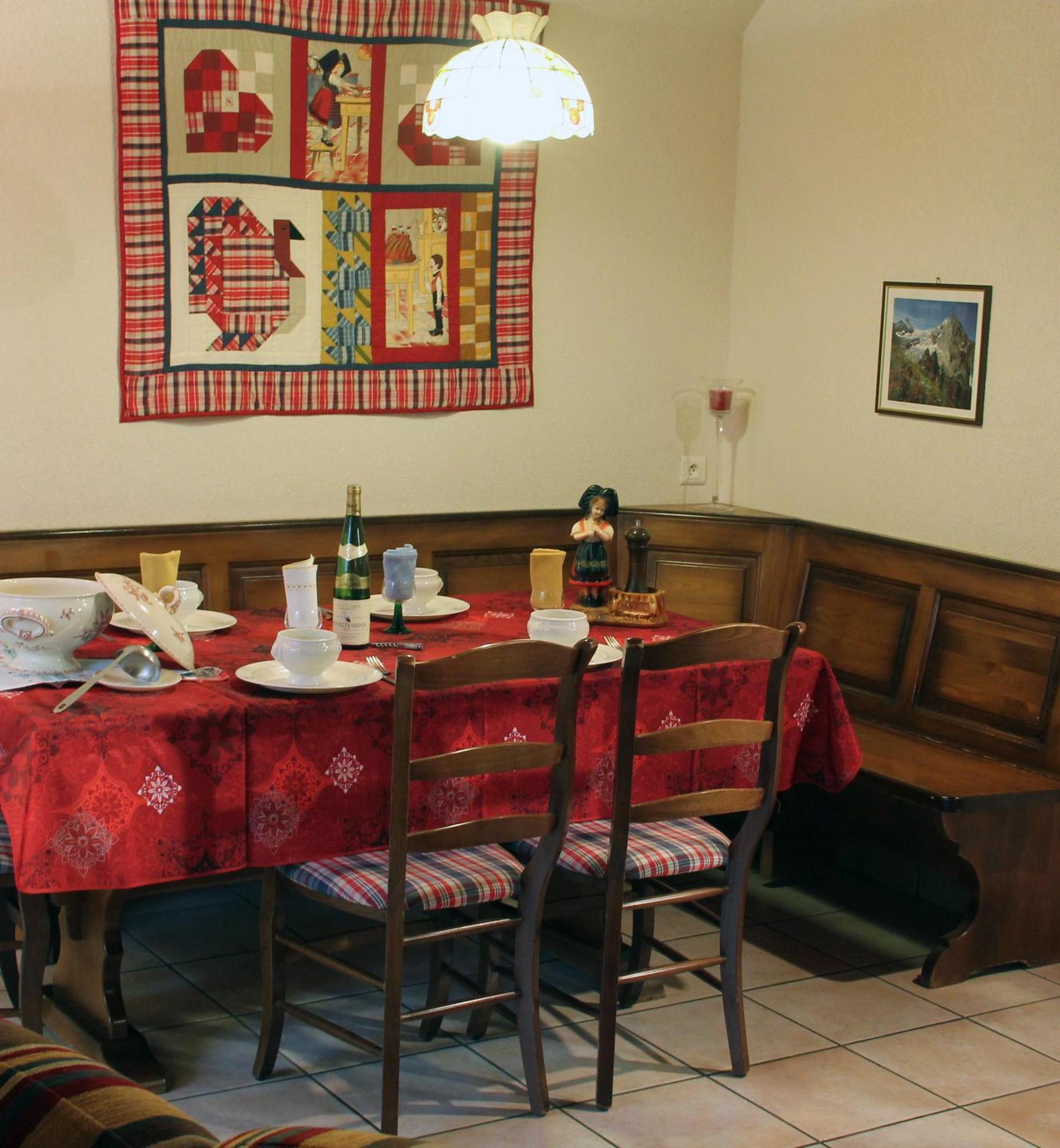 Breitenbach Les Gites La Cerisaie חדר תמונה