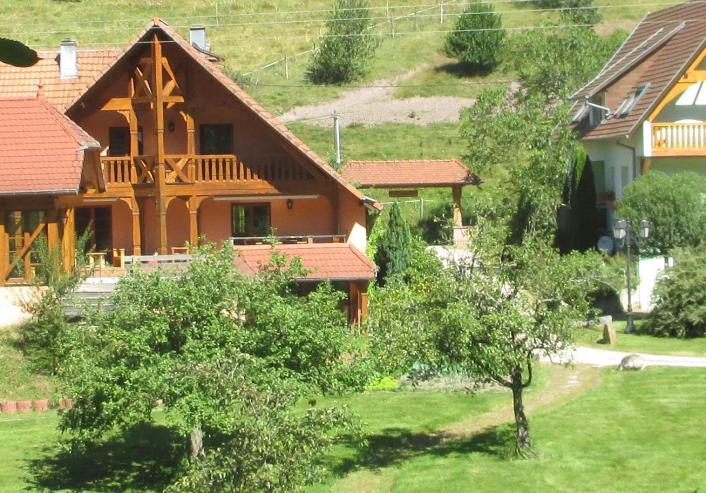 Breitenbach Les Gites La Cerisaie חדר תמונה