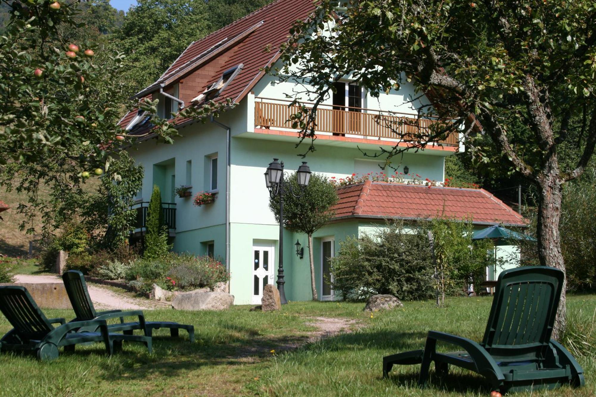Breitenbach Les Gites La Cerisaie מראה חיצוני תמונה